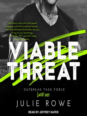 cover image of Viable Threat